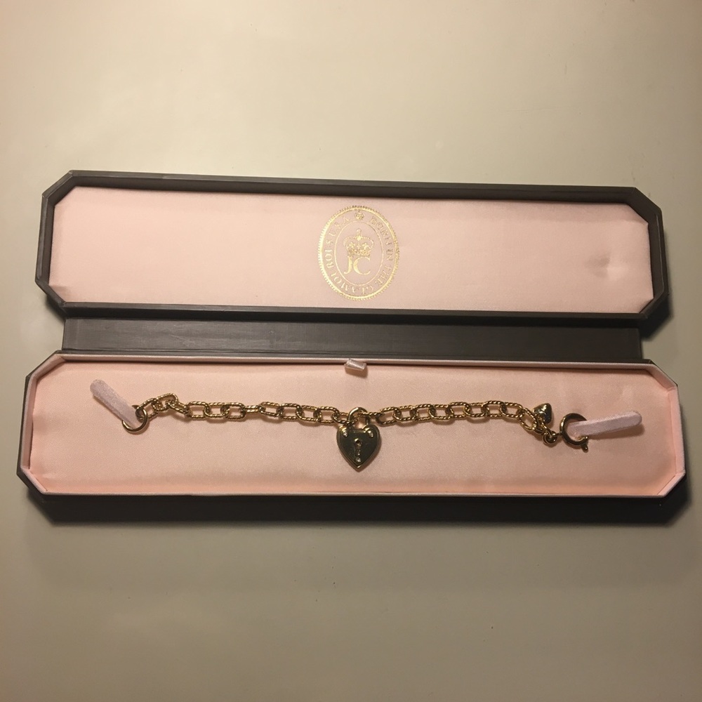 Juicy Couture bracelet